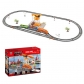 POWER TRAIN - Влак товарен с кран 300см. Продукт POWER TRAIN - Влак товарен с кран 300см. - 1 - BG Hlapeta